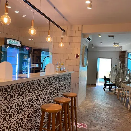 Safestay Presidential Palace * Μπρατισλάβα