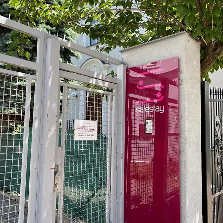 Safestay Presidential Palace * Bratislava