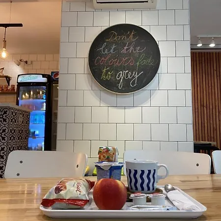 Safestay Presidential Palace