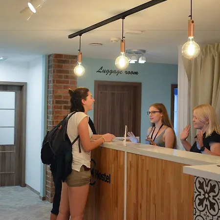 Safestay Presidential Palace * Bratislava