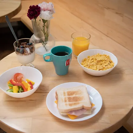 Safestay Presidential Palace Bratislava