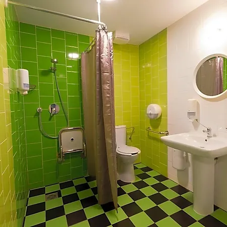 Safestay Presidential Palace Hostel Pressburg