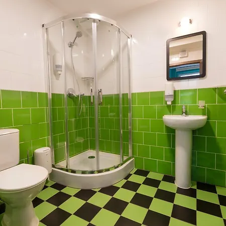 Safestay Presidential Palace *