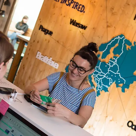 Safestay Presidential Palace Hostel