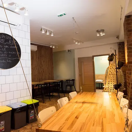 Hostel Safestay Presidential Palace