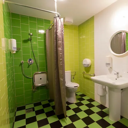 Hostal Safestay Presidential Palace