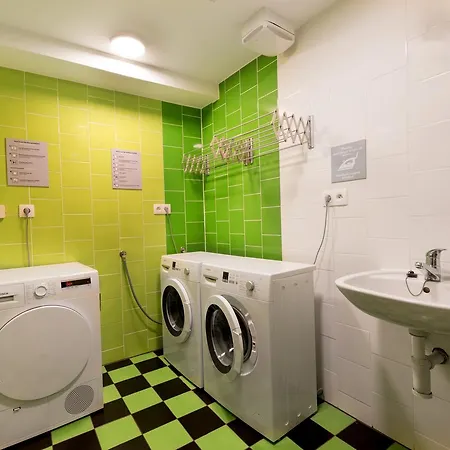 Safestay Presidential Palace Bratislava