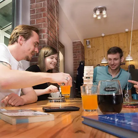 Safestay Presidential Palace Hostel Μπρατισλάβα