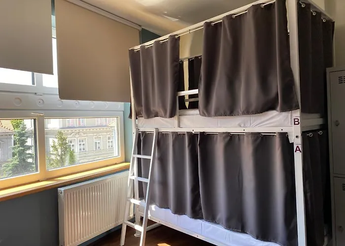 Hostel Safestay Presidential Palace Bratislava