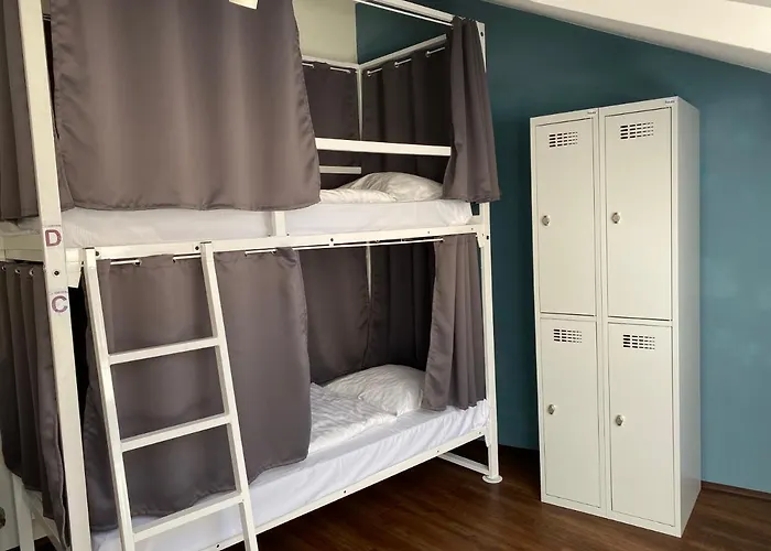 Safestay Presidential Palace Bratislava