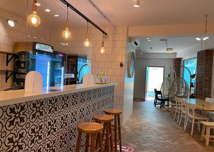 Safestay Presidential Palace * Bratislava