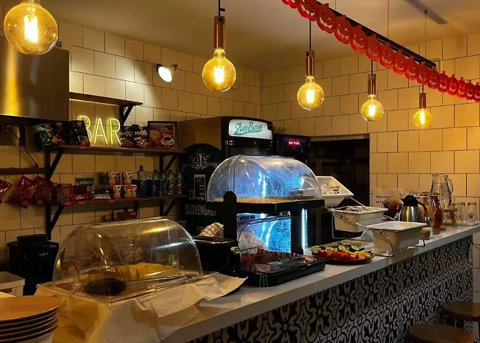 Safestay Presidential Palace Vandrerhjem *