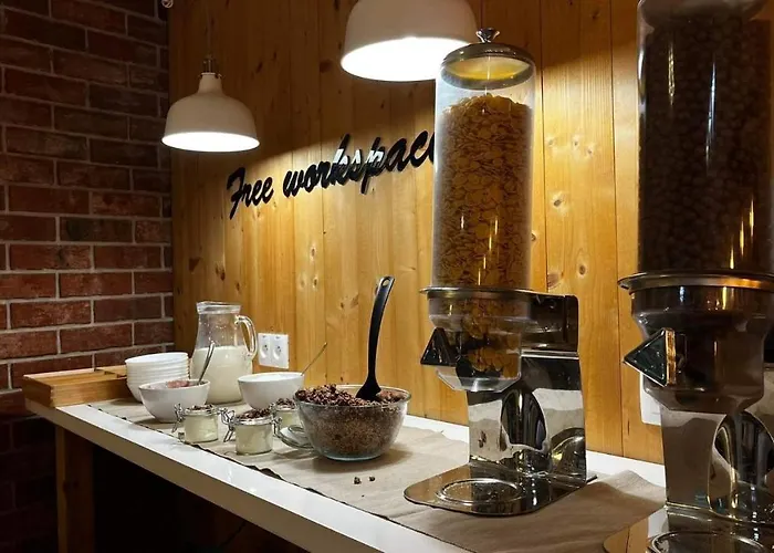 Safestay Presidential Palace Bratislava