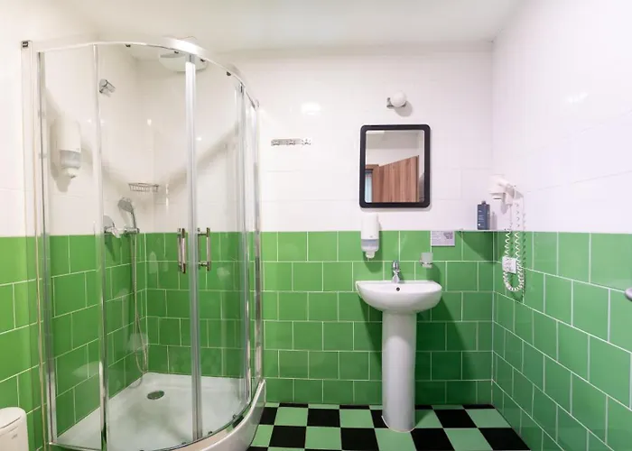 Vandrerhjem Safestay Presidential Palace