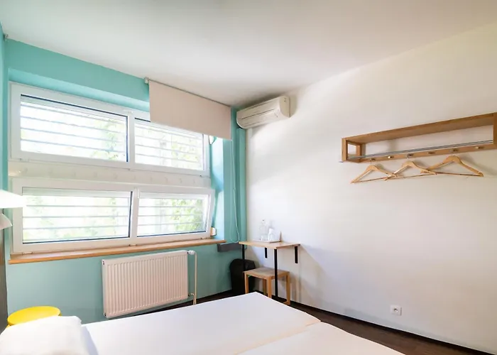 Safestay Presidential Palace * Bratislava