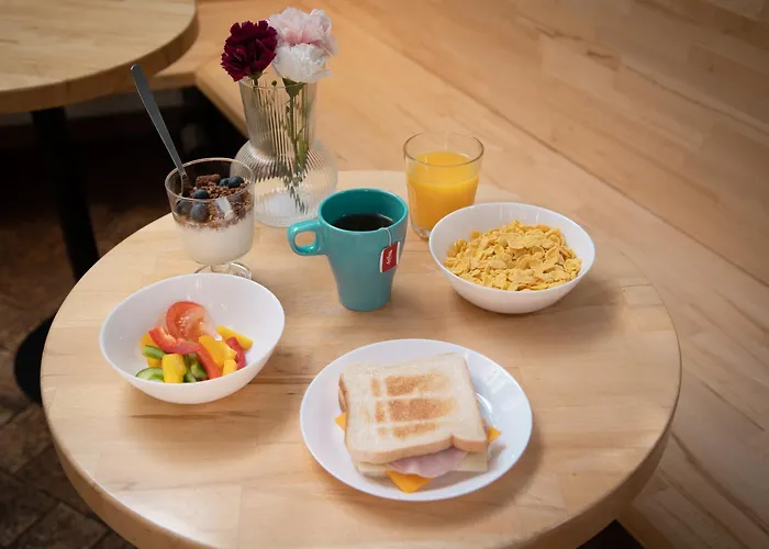 Safestay Presidential Palace Bratislava