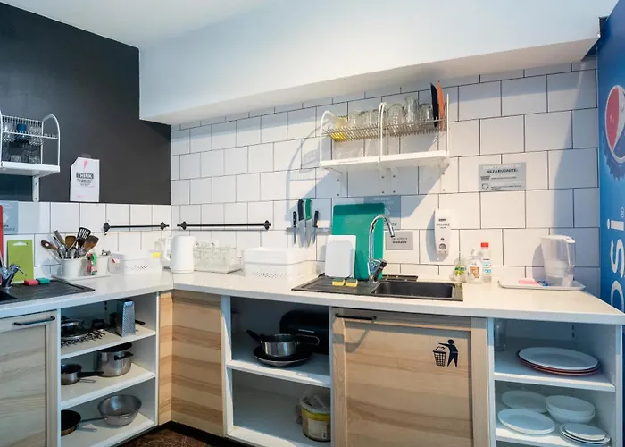 Vandrerhjem Safestay Presidential Palace