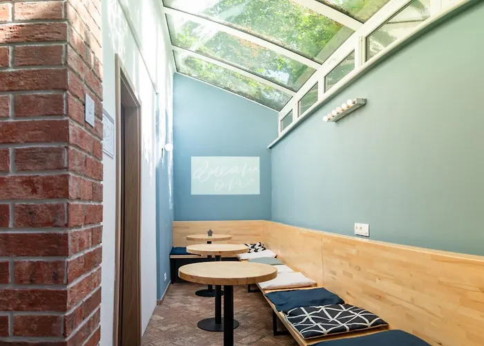 Safestay Presidential Palace Vandrerhjem *