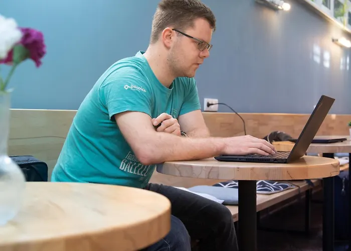 Safestay Presidential Palace * Bratislava