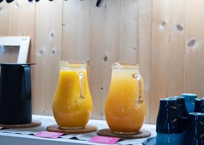 Safestay Presidential Palace Bratislava