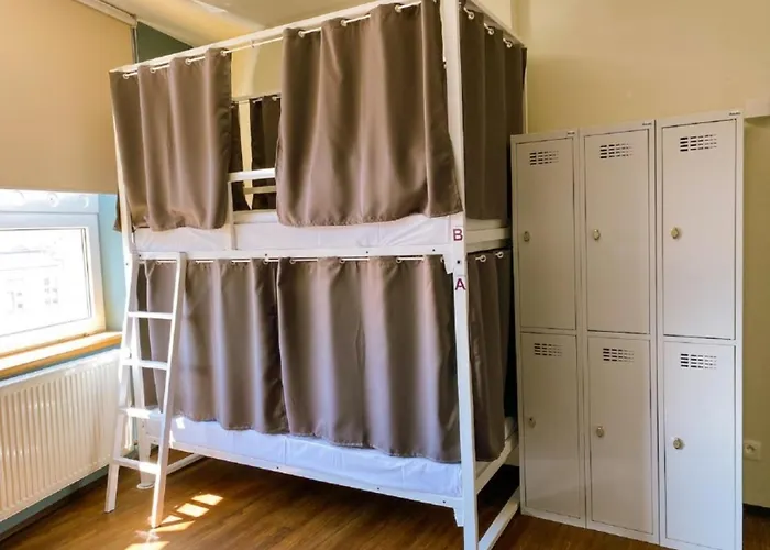 Hostel Safestay Presidential Palace