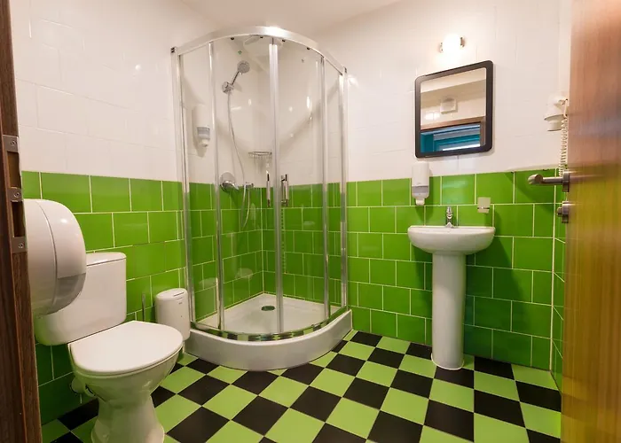 Safestay Presidential Palace *