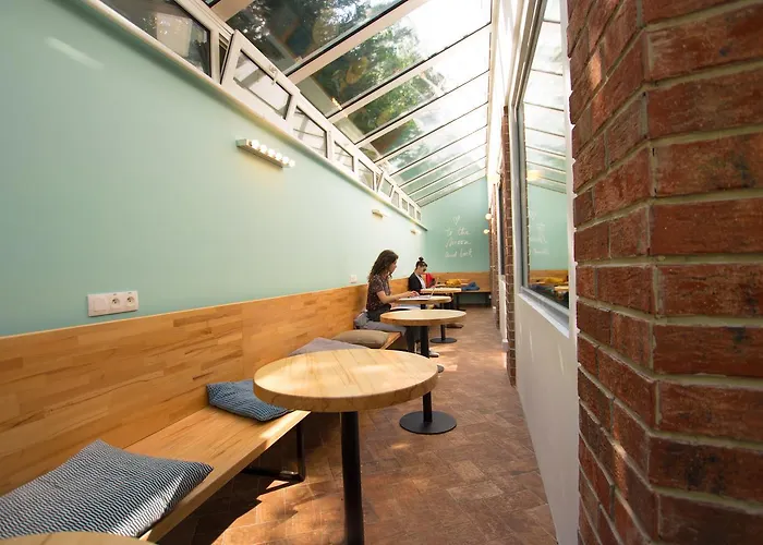 Safestay Presidential Palace Hostel Bratislava