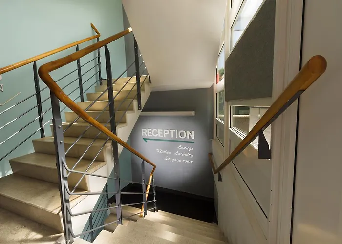 Vandrerhjem Safestay Presidential Palace Bratislava