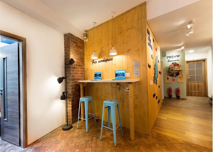 Safestay Presidential Palace