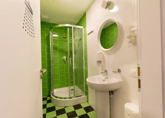 Hostel Safestay Presidential Palace