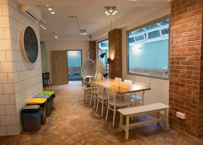 Safestay Presidential Palace Hostel Bratislava