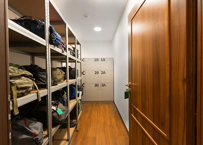 Vandrerhjem Safestay Presidential Palace *