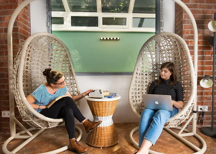 Vandrerhjem Safestay Presidential Palace