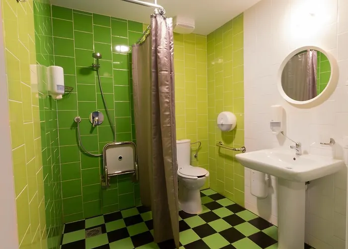 Vandrerhjem Safestay Presidential Palace