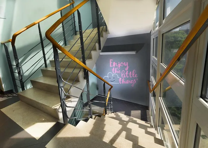 Safestay Presidential Palace Hostel Bratislava