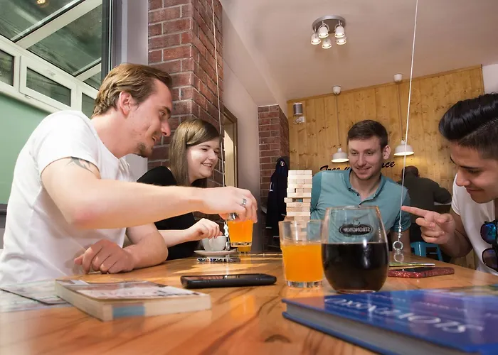 Safestay Presidential Palace Vandrerhjem Bratislava