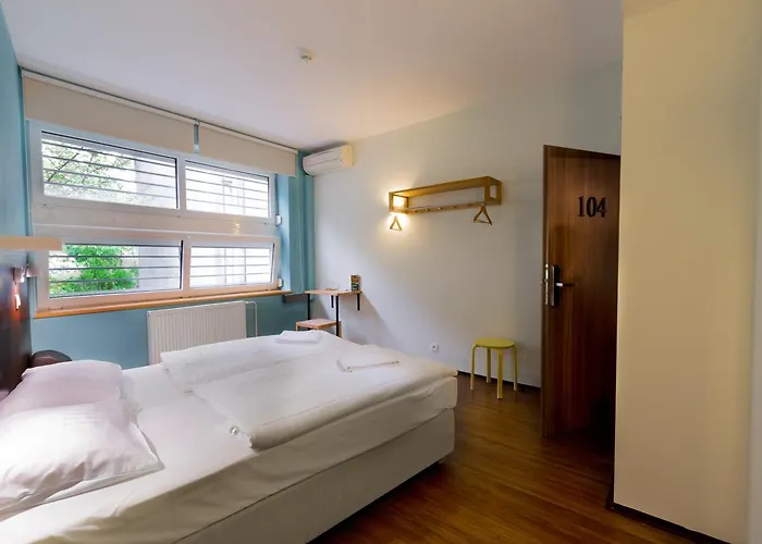 Safestay Presidential Palace Vandrerhjem