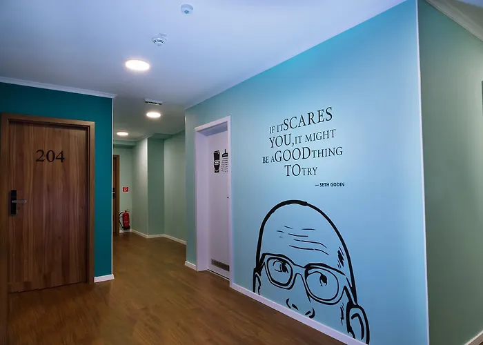 Safestay Presidential Palace Bratislava