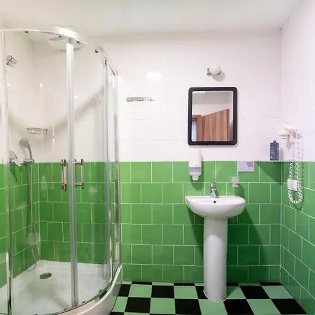 호스텔 Safestay Presidential Palace